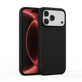 Dux Ducis iPhone 17 Pro Max/iPhone 18 Pro Max Deksel Piel Series MagSafe Svart