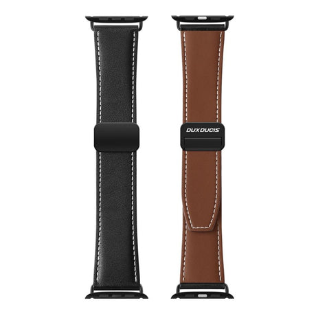 Dux Ducis Apple Watch 38/40/41/42mm Armbånd YA Series Svart