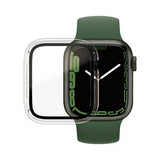 PanzerGlass Apple Watch 41mm Skjermbeskytter Full Body Transparent