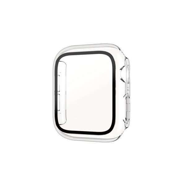 PanzerGlass Apple Watch 41mm Skjermbeskytter Full Body Transparent