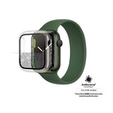 PanzerGlass Apple Watch 41mm Skjermbeskytter Full Body Transparent