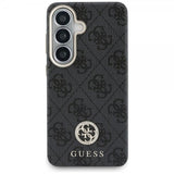 Guess Samsung Galaxy S26 Deksel 4G Round MagSafe Svart
