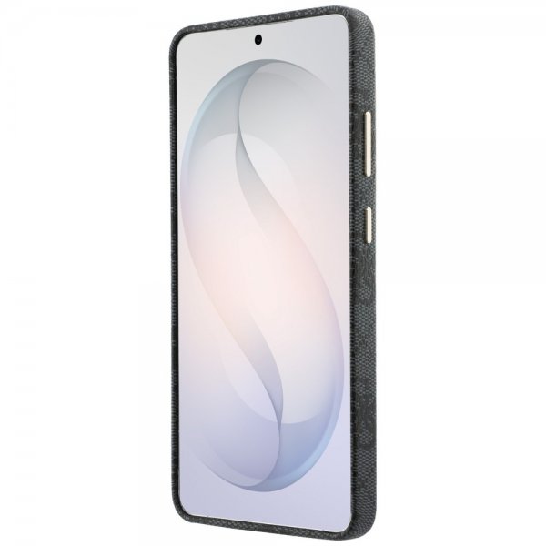 Guess Samsung Galaxy S26 Ultra Deksel 4G Round MagSafe Svart
