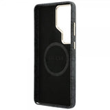 Guess Samsung Galaxy S26 Ultra Deksel 4G Round MagSafe Svart