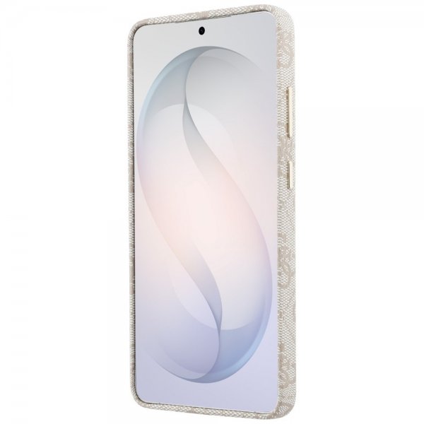 Guess Samsung Galaxy S26 Ultra Deksel 4G Round MagSafe Rosa