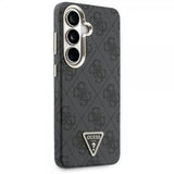 Guess Samsung Galaxy S26 Deksel 4G Triangle MagSafe Svart