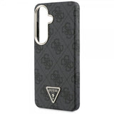 Guess Samsung Galaxy S26 Deksel 4G Triangle MagSafe Svart