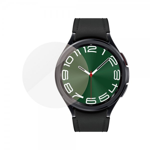PanzerGlass Samsung Galaxy Watch 6 Classic 47mm Skjermbeskytter Glass
