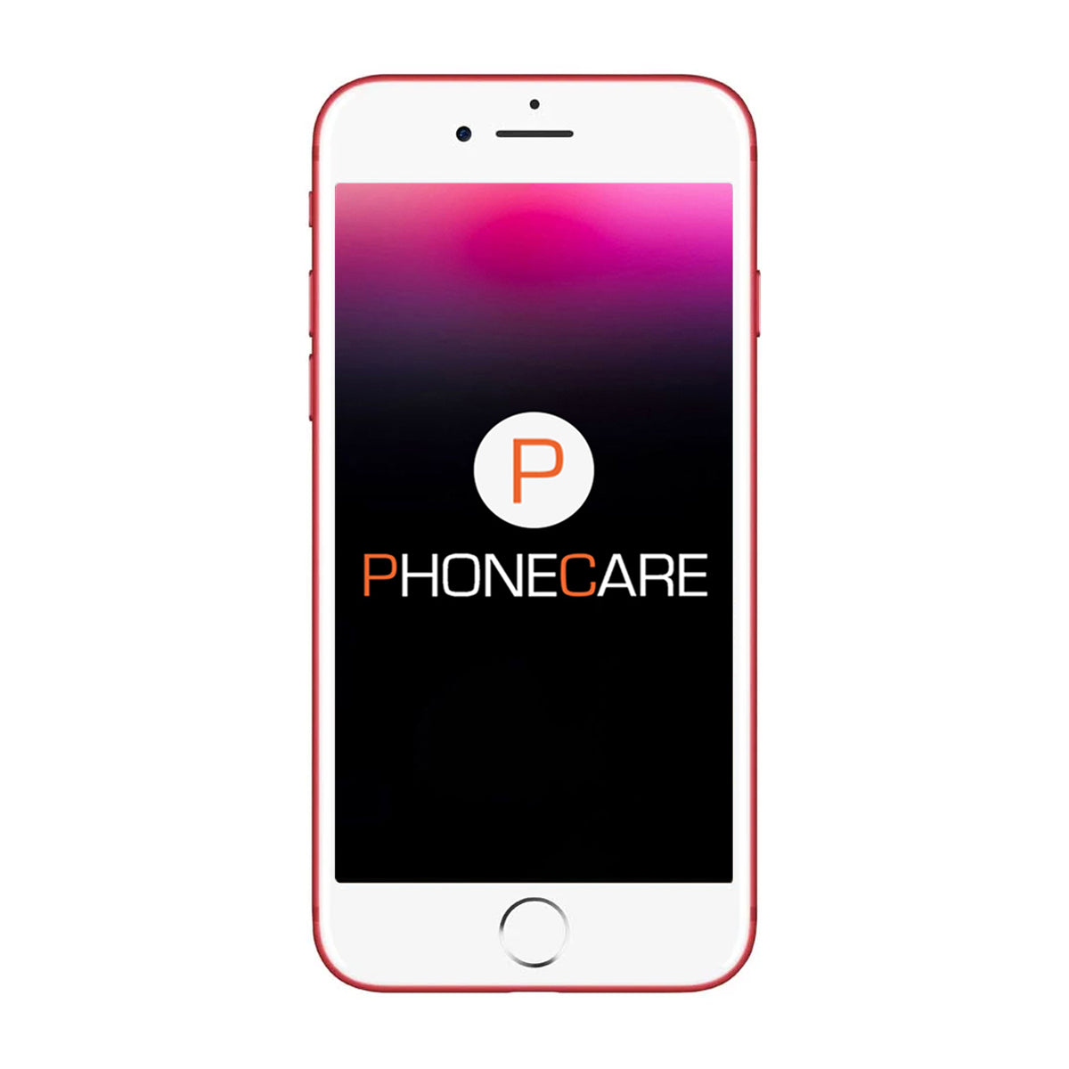 Brukt iPhone SE 2020 64GB Rød – Brukt tilstand