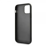 BMW iPhone 11 Pro Deksel Tricolore Cover Svart