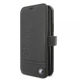 BMW iPhone 11 Pro Etui med Logo Svart