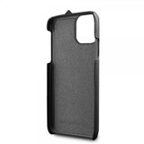 Karl Lagerfeld iPhone 11 Pro Deksel Strap Cover Svart