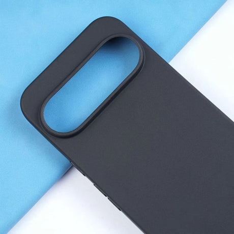 Google Pixel 11/Pixel 11 Pro Deksel Mjukplast Svart