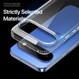 Dux Ducis Google Pixel 11 Pro XL Deksel Clin Series Klar