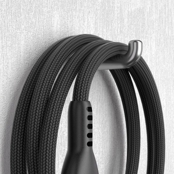 Statik Kabel PowerPivot Pro USB-C/USB-C 1m Svart
