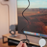 Statik Kabel MagStack Pro USB-C/USB-C 1m Svart
