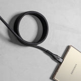 Statik Kabel MagStack Pro USB-C/USB-C 1m Svart