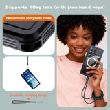 Redpepper Samsung Galaxy S26 Ultra Deksel Vanntett IP68 MagSafe Svart