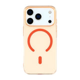 iPhone 17 Pro Deksel Ultra Thin Oransje