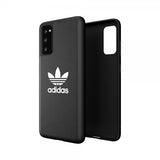 Adidas Samsung Galaxy S20 Deksel OR Moulded Case Trefoil Svart