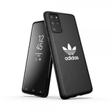 Adidas Samsung Galaxy S20 Plus Deksel OR Moulded Case Trefoil Svart