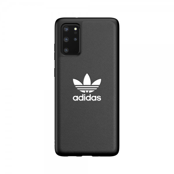 Adidas Samsung Galaxy S20 Plus Deksel OR Moulded Case Trefoil Svart