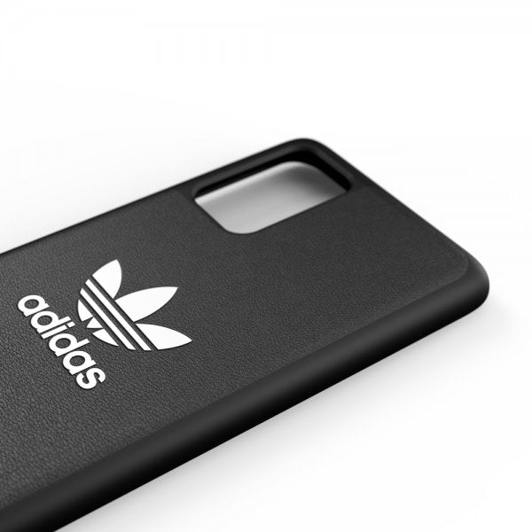 Adidas Samsung Galaxy S20 Plus Deksel OR Moulded Case Trefoil Svart