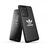 Adidas Samsung Galaxy S20 Ultra Deksel OR Moulded Case Trefoil Svart