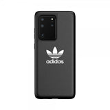 Adidas Samsung Galaxy S20 Ultra Deksel OR Moulded Case Trefoil Svart