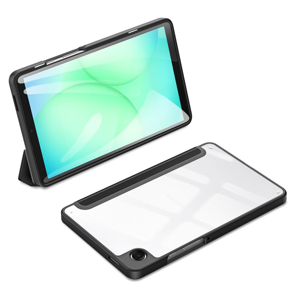 Dux Ducis Samsung Galaxy Tab A9/Galaxy Tab A11 Etui TOBY Series Svart