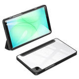 Dux Ducis Samsung Galaxy Tab A9/Galaxy Tab A11 Etui TOBY Series Svart