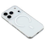 iPhone 17 Pro Max Deksel Ultra Thin Transparent