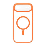 iPhone Air Deksel Kamerastøtfanger MagSafe Oransje