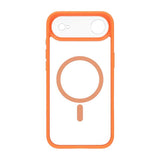 iPhone Air Deksel Kamerastøtfanger MagSafe Oransje