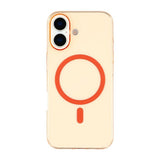 iPhone 17 Deksel Ultra Thin Oransje
