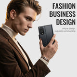 CaseMe Samsung Galaxy Z Fold 8 Etui 023 Series Svart