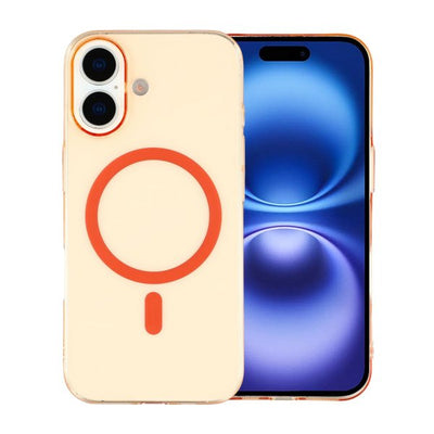 Oransje