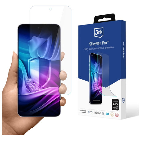 3mk Oppo Reno14 Skjermbeskytter Silky Matt Pro