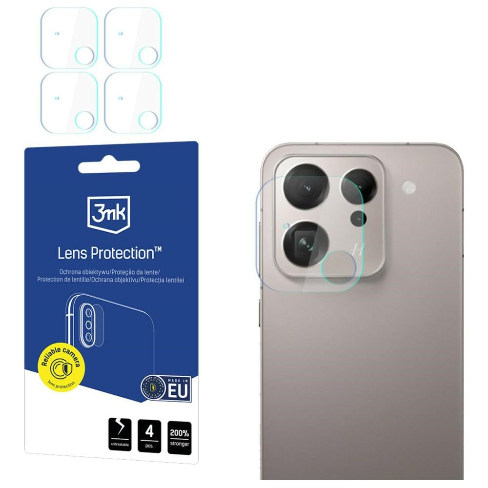 3mk Oppo Find X9 Linsebeskyttelse Lens Protection