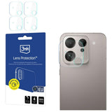 3mk Oppo Find X9 Linsebeskyttelse Lens Protection