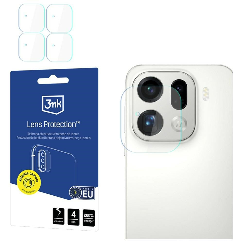 3mk Oppo Find X9 Pro Linsebeskyttelse Lens Protection