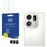 3mk Oppo Find X9 Pro Linsebeskyttelse Lens Protection