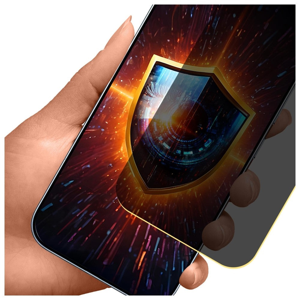 3mk Xiaomi 17 Skjermbeskytter Silky Matt Privacy