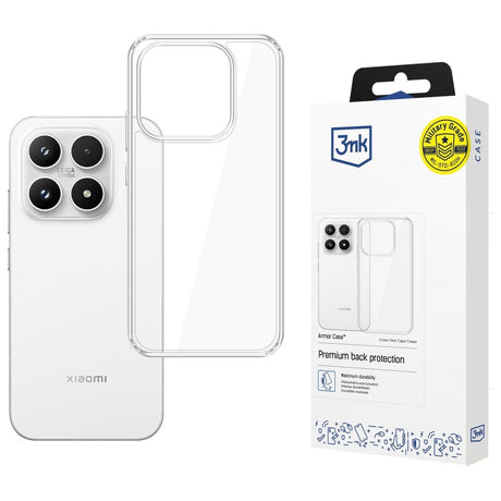 3mk Xiaomi 17 Deksel Armor Case Klar