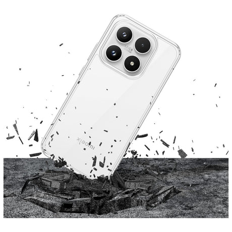 3mk Xiaomi 17 Deksel Armor Case Klar