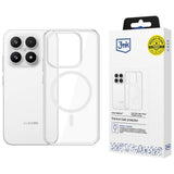 3mk Xiaomi 17 Deksel Armor MagCase Klar