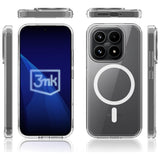 3mk Xiaomi 17 Deksel Armor MagCase Klar