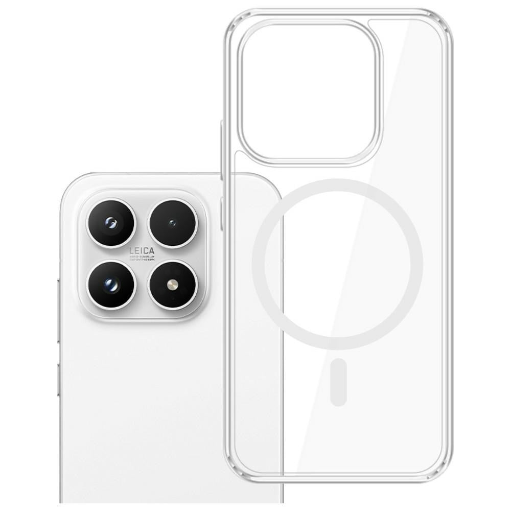 3mk Xiaomi 17 Deksel Armor MagCase Klar