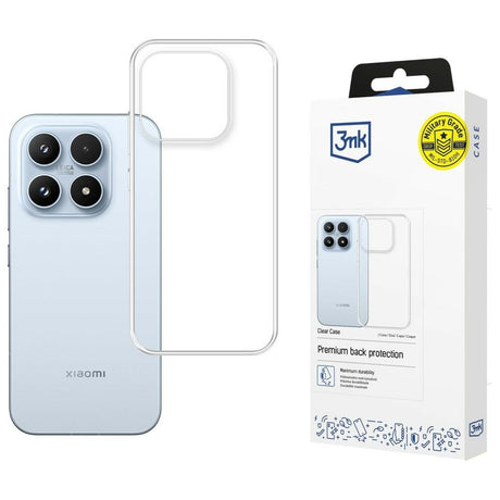 3mk Xiaomi 17 Deksel Clear Case Klar