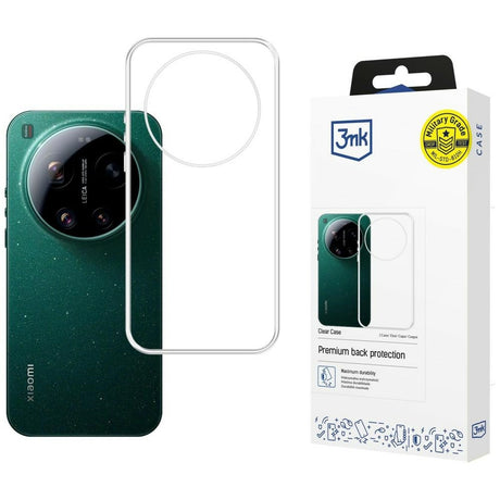 3mk Xiaomi 17 Ultra Deksel Clear Case Klar
